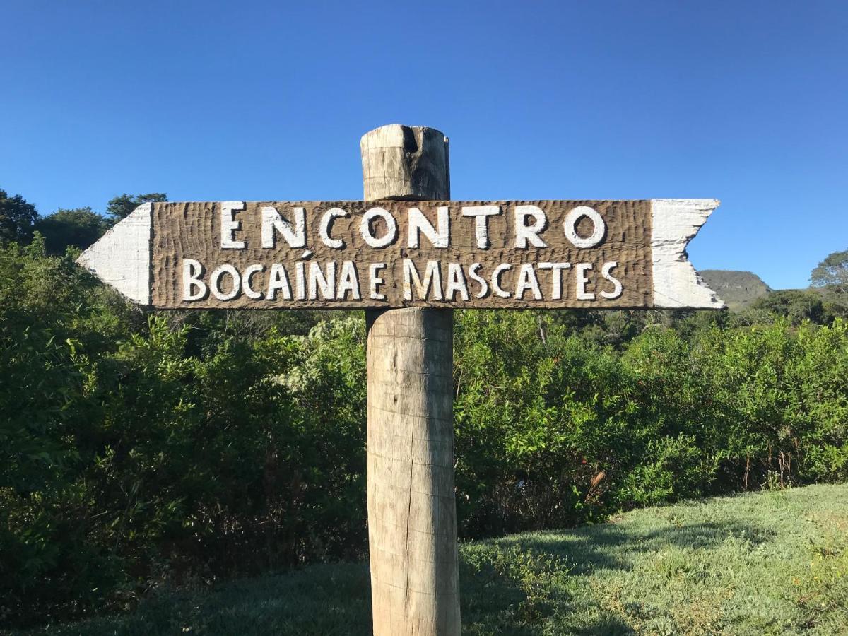 Pousada Tio Loco Serra do Cipo National Park Eksteriør billede